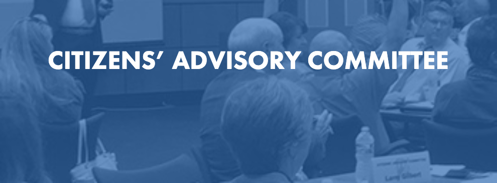 Citizens' Advisory Committee 